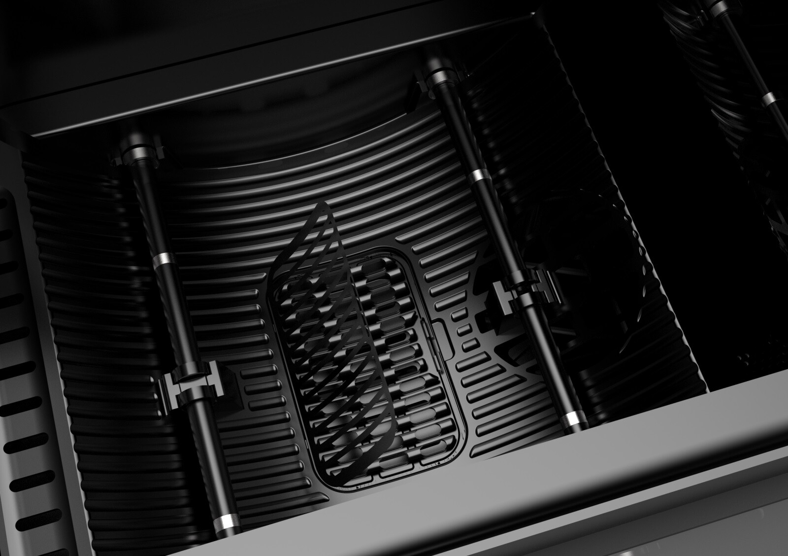 SUNLU FilaDryer S4 Filament Dryer Rapid Heating Adjustable Humidity 4*1KG 1*5KG