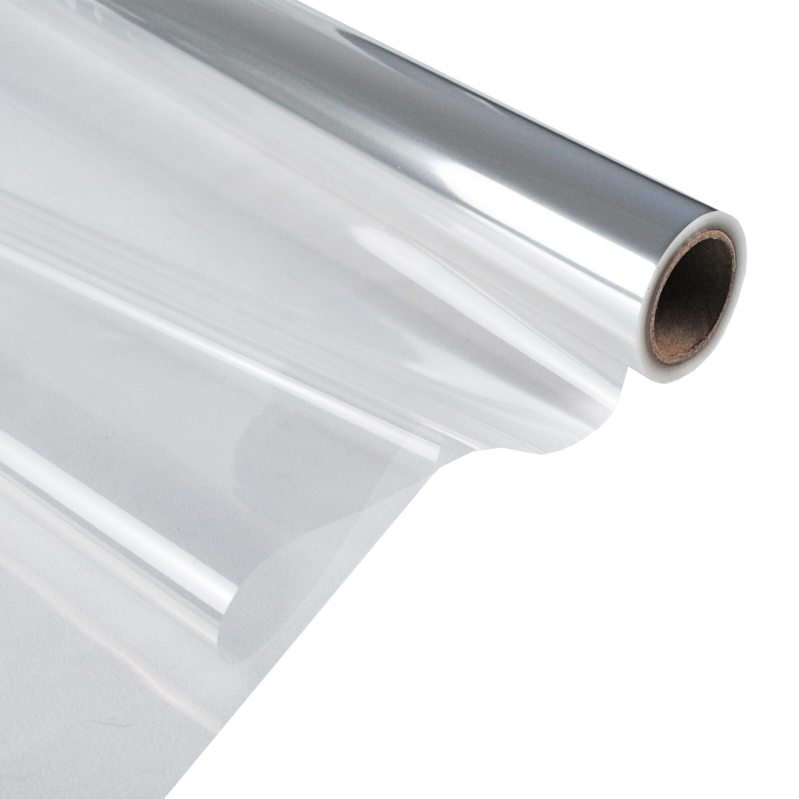 100ft Clear Cellophane Wrap Roll Art Craft Gift Wrap Food Wrap 3mil