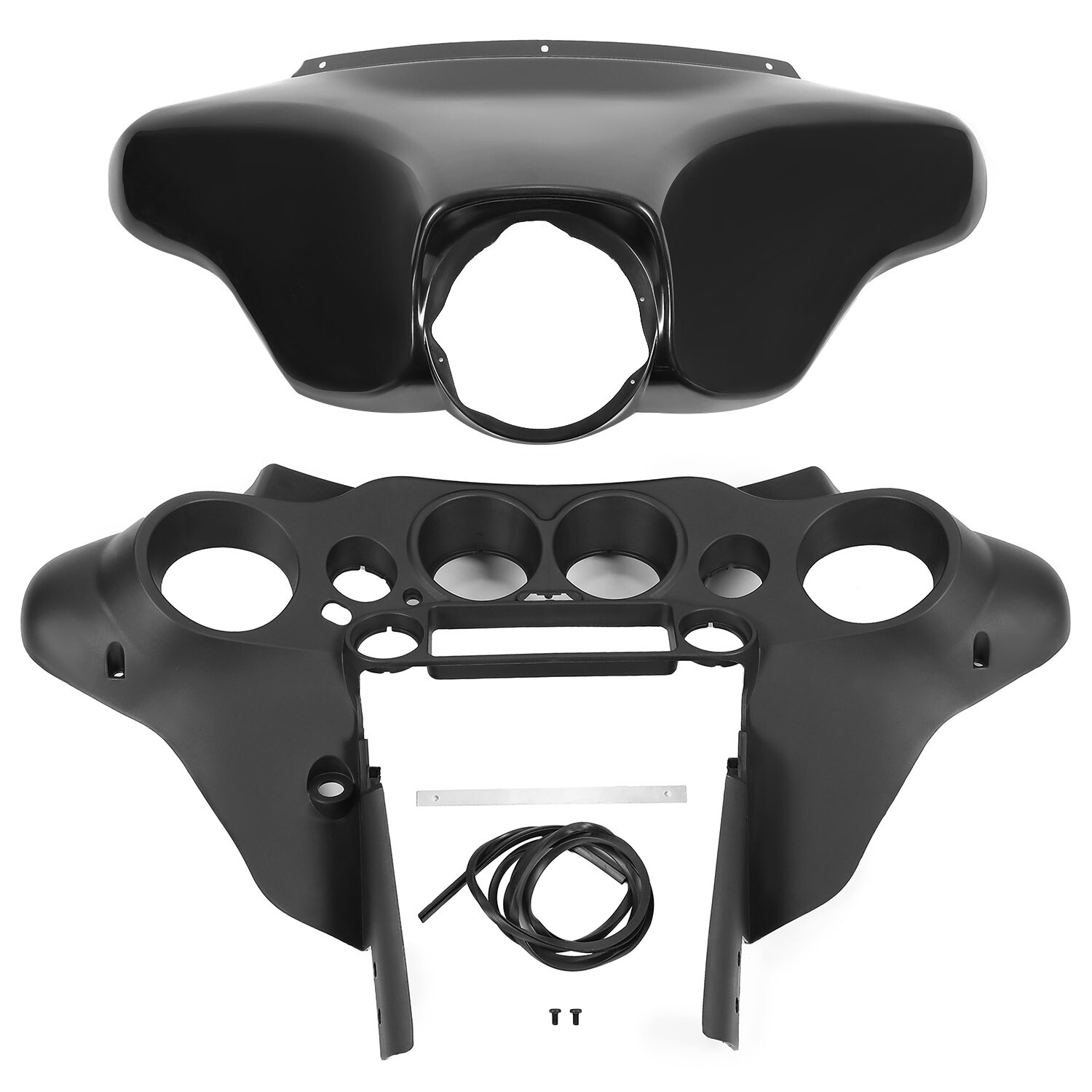 Batwing Inner Outer Fairing For Harley Touring Street Electra Glide 96-13 1997