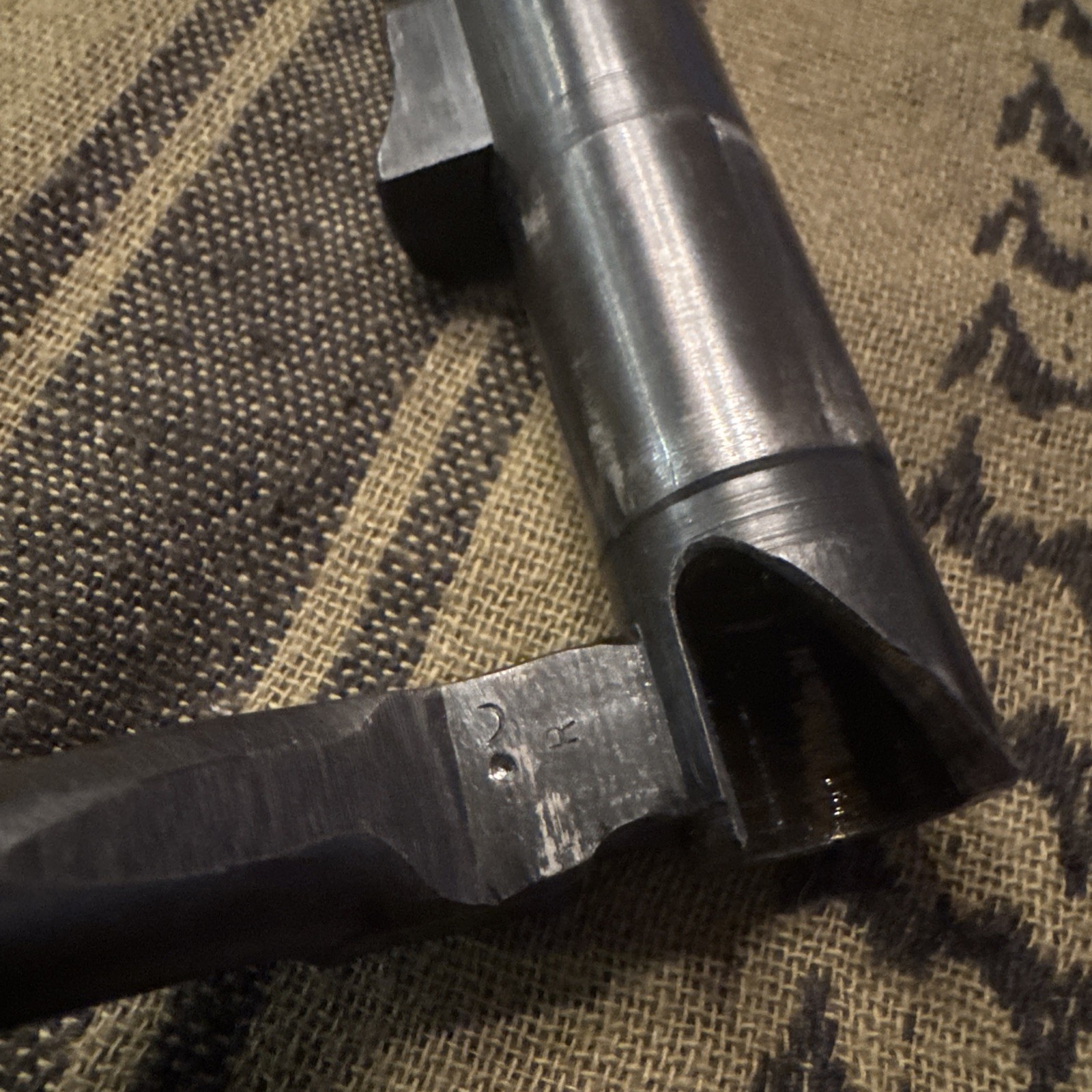 SPRINGFIELD Remigton 1903A3 1903 BODY RIFLE BOLT with "R" FREE SHIPPING