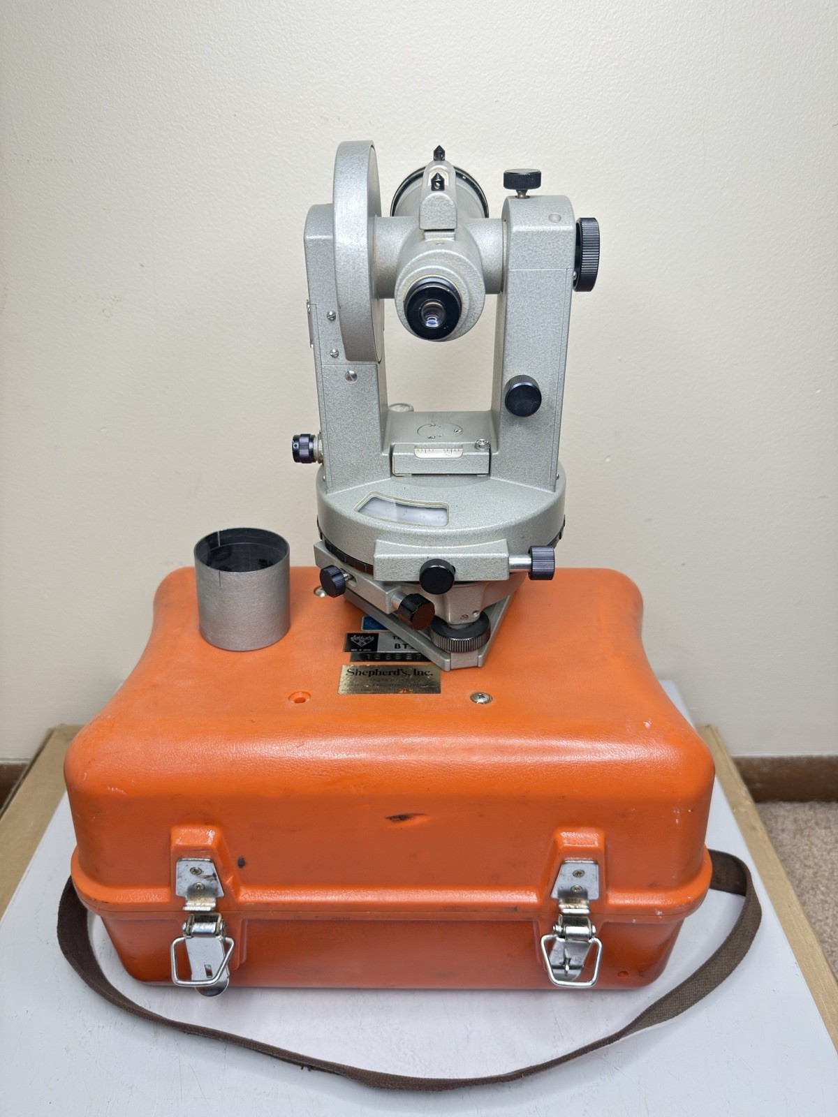 Vintage Lietz Sokkisha BT20 Survey/Transit