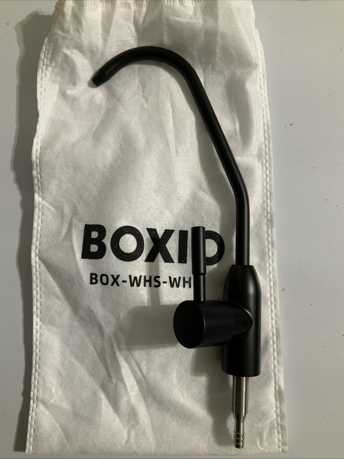 BOXIO WASH Portable Sink - Faucet Only - NO SINK