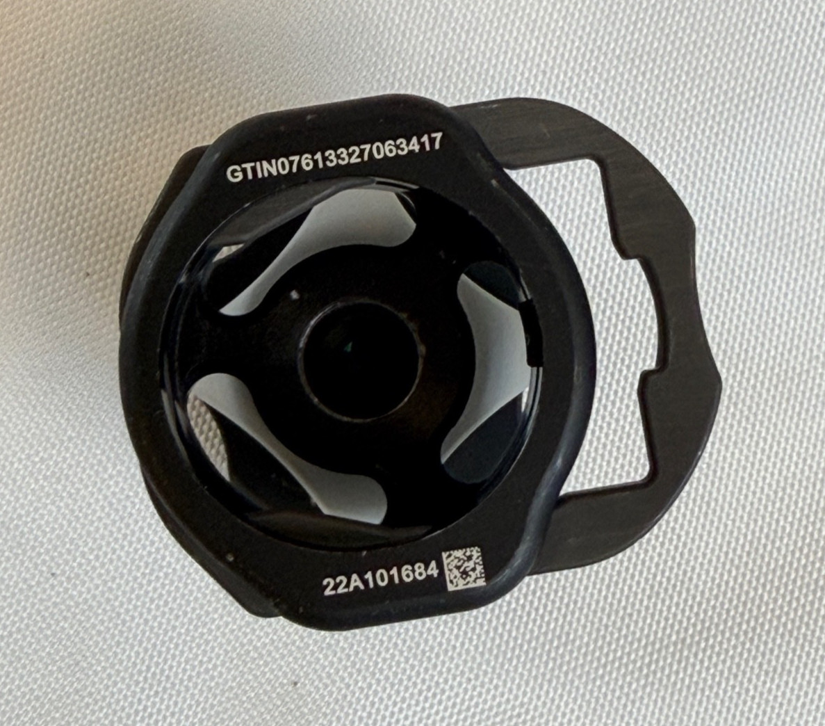 Stryker 1288 HD Camera Head & Coupler w/ Clear Case Light Cable & Case Endoscopy