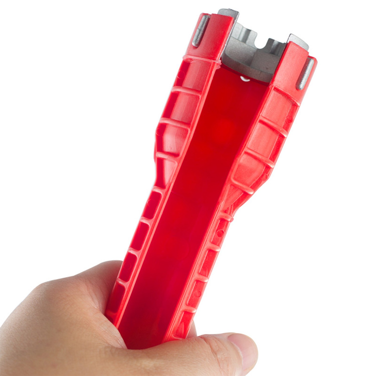 5 in 1 Faucet Sink Installer Home Multi Tool Pipe Wrench For Plumbers Homeowners