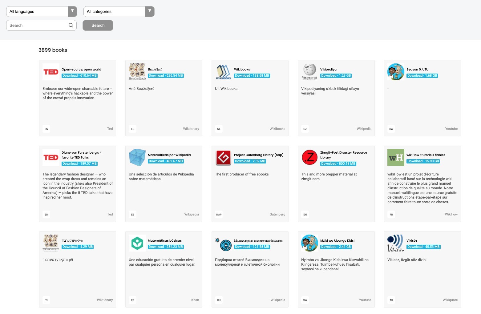 1TB Rugged Offline Knowledge Library - Rugged Military SSD w/ Faraday EMP Bag