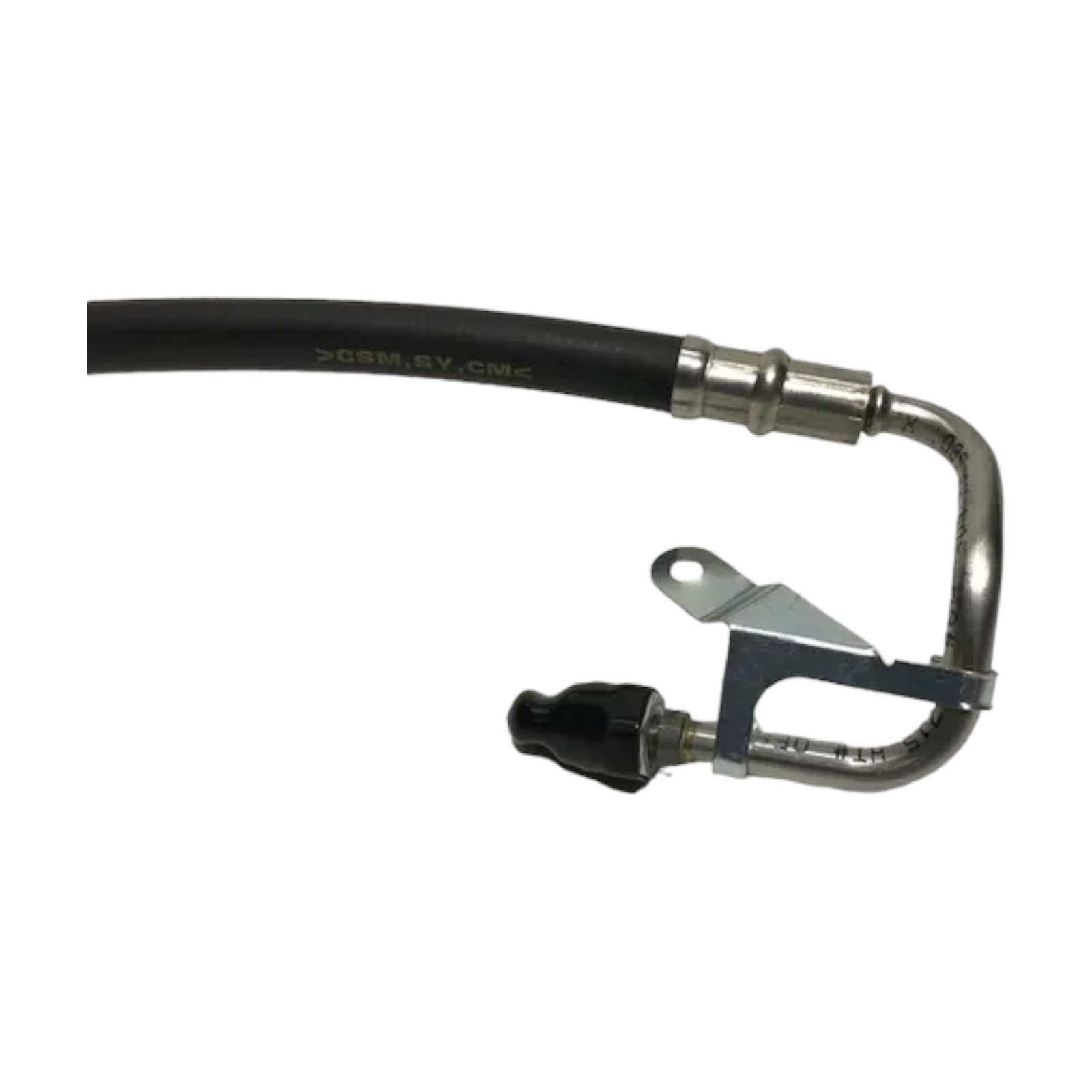 2000-2002 LINCOLN FORD LS THUNDERBIRD HOSE HYDRAULIC PUMP 2W4Z8C635CA - NEW OEM