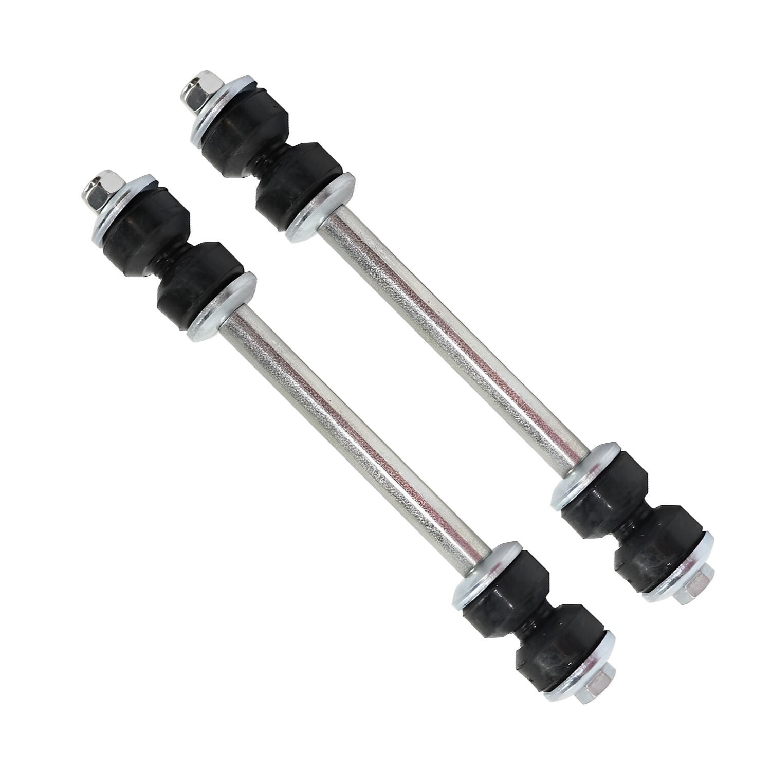 Front Sway Bar Links for Chevy GMC Silverado Sierra 1500 Tahoe Yukon Escalade