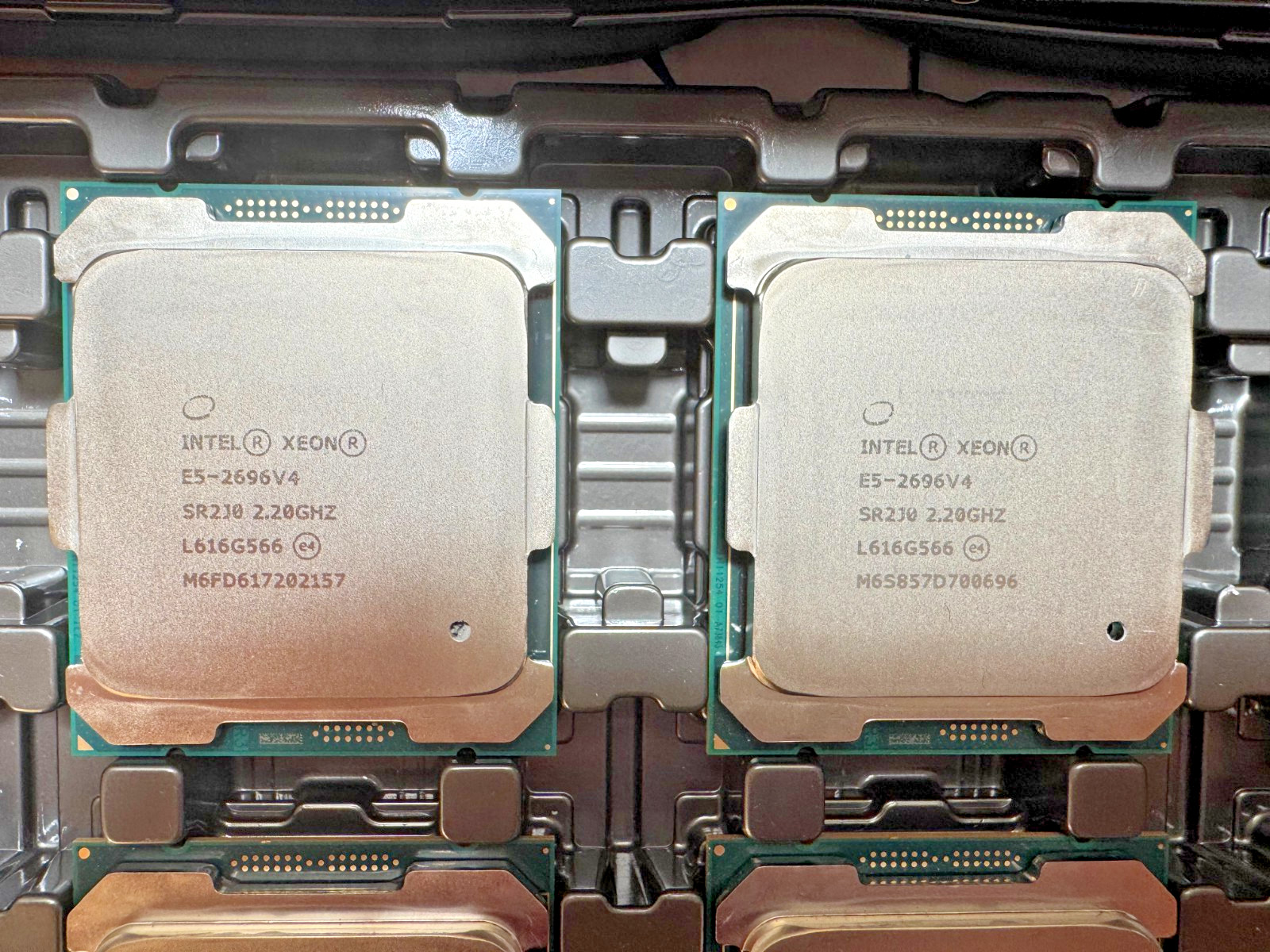 Intel Xeon E5-2696V4 2.20GHz 22 Core SR2J0 (very similar as 2699V4 but cheaper)