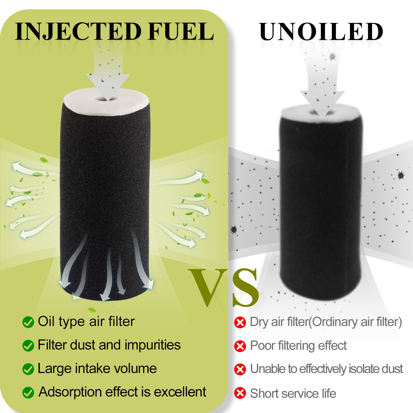 Air Filter Box Assembly kit Joint Boot For Yamaha Warrior 350 YFM350X 1987-2004