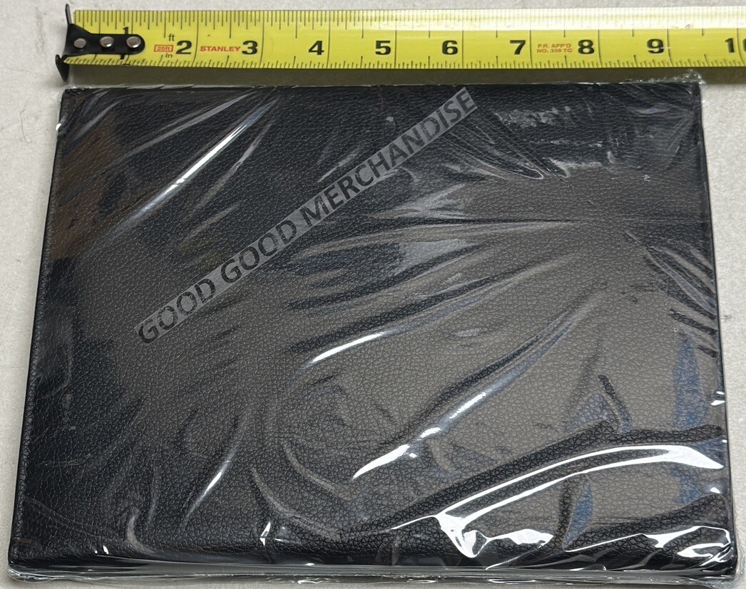 GMC CASE FOR OWNERS OWNERS MANUAL OPERATOR'S USER GUIDE GMC OWNER'S CASE