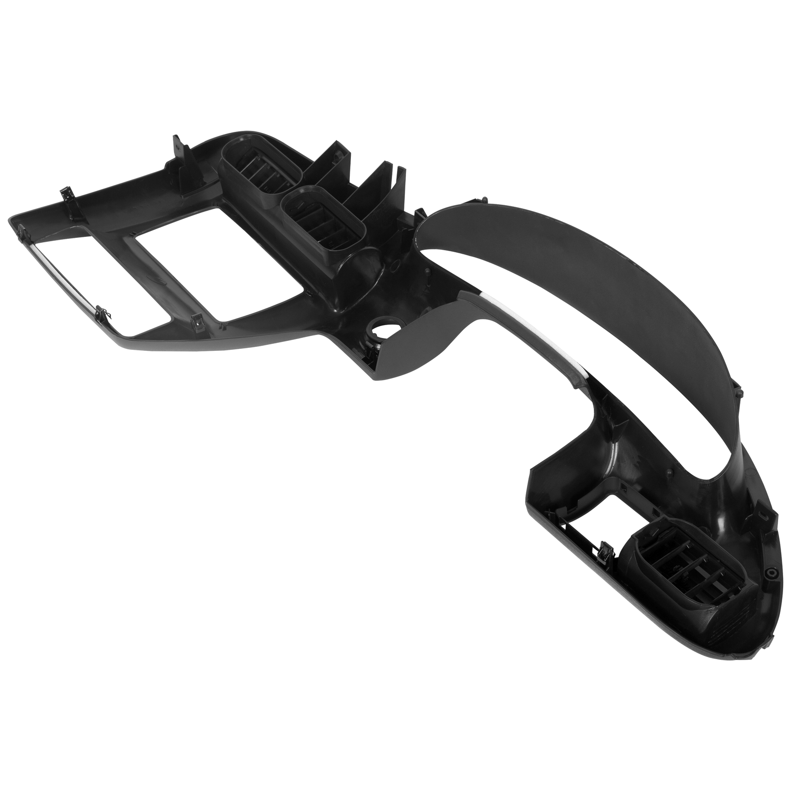 For 2000-2005 Chevy Cavalier Dash Panel Speedometer Trim Bezel Rep. for#22698064