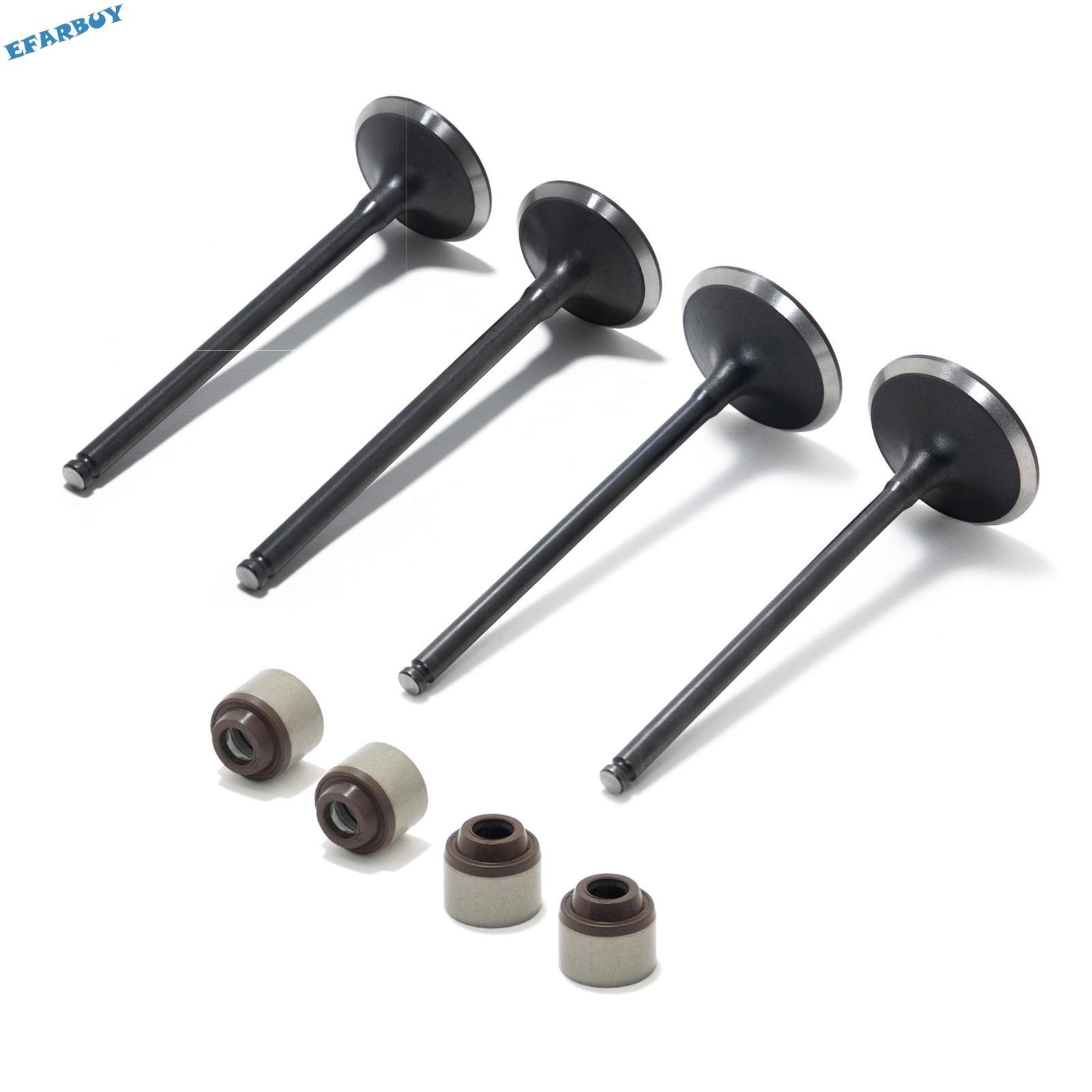 2017 2018 2019 For Kawasaki KX250F Intake Valve & Exhaust Valve Kit Seal KX 250F