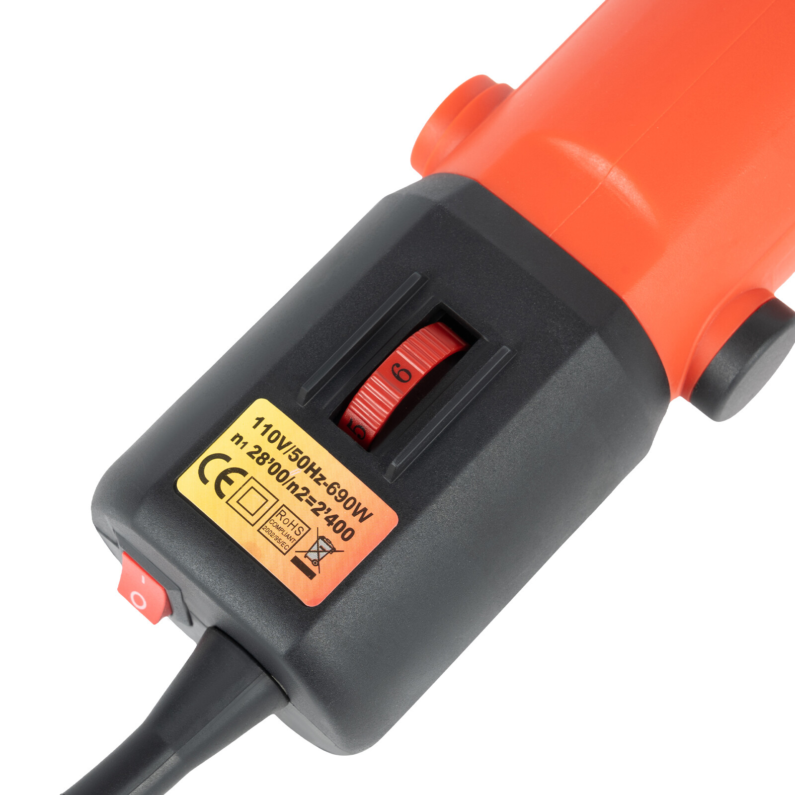 Electric Horse Hair Shearing Grooming Machine 350W Animal Fur Shears Clippers