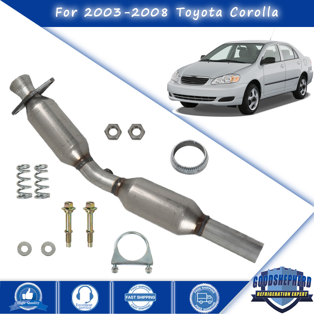 Catalytic Converter 53717 For Toyota Corolla 1.8L 2003 2004 2005 2006 2007 2008