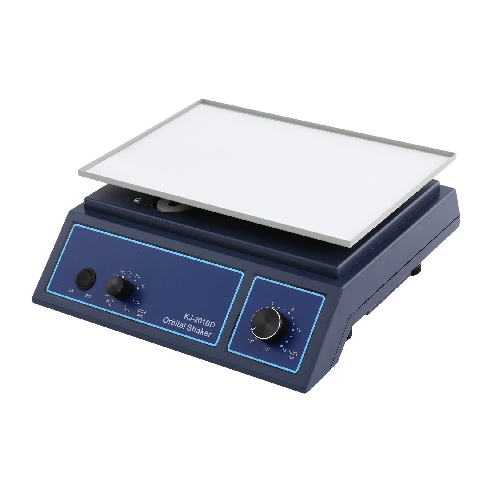 110V Adjustable Lab mixing Oscillator Orbital Shaker Horizontal Rotator Shaker