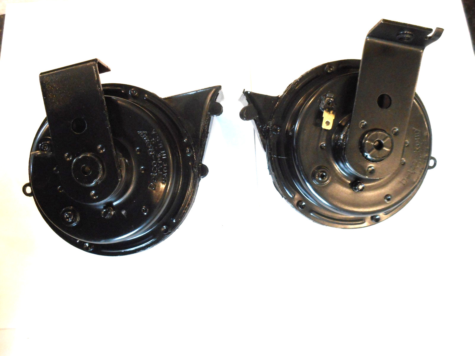 Buick Horns Delco Remy Hi Lo Original OEM High Low 461 462 60 61 62 1960 63 1963