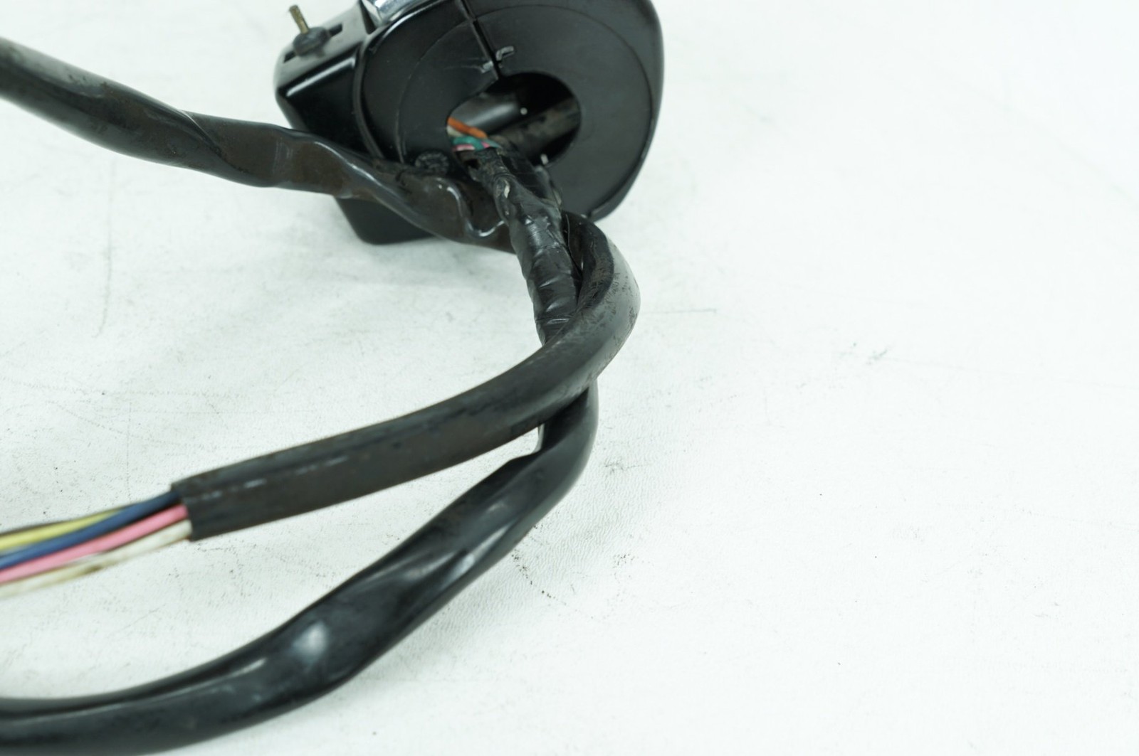 00 Harley Touring Electra Glide OEM Left Turn Signal Headlight Switches Controls