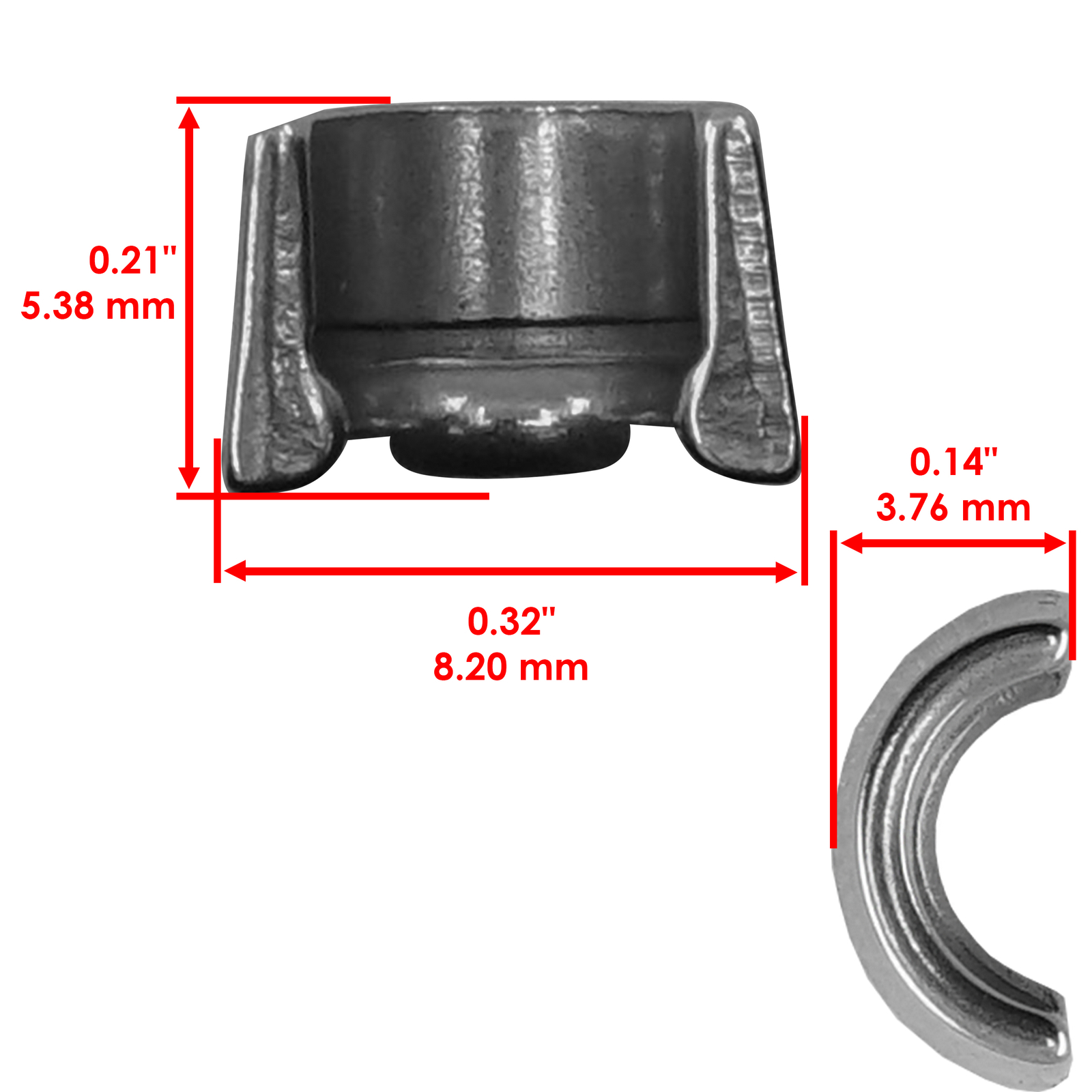 Exhaust & Intake Valve Kit For Polaris Ranger XP 900 2014-2019 Crew 900 14-2017