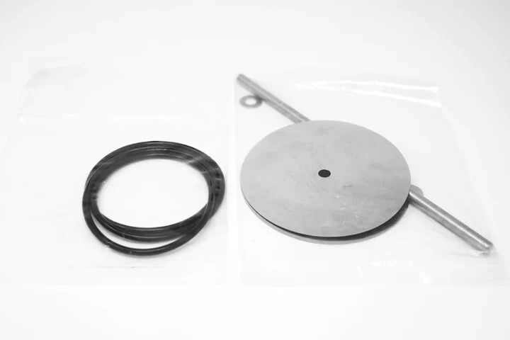 Pentair In-Floor(A&A) 2" Low Profile Complete 6 Port T-Valve Rebuild Gear Kit