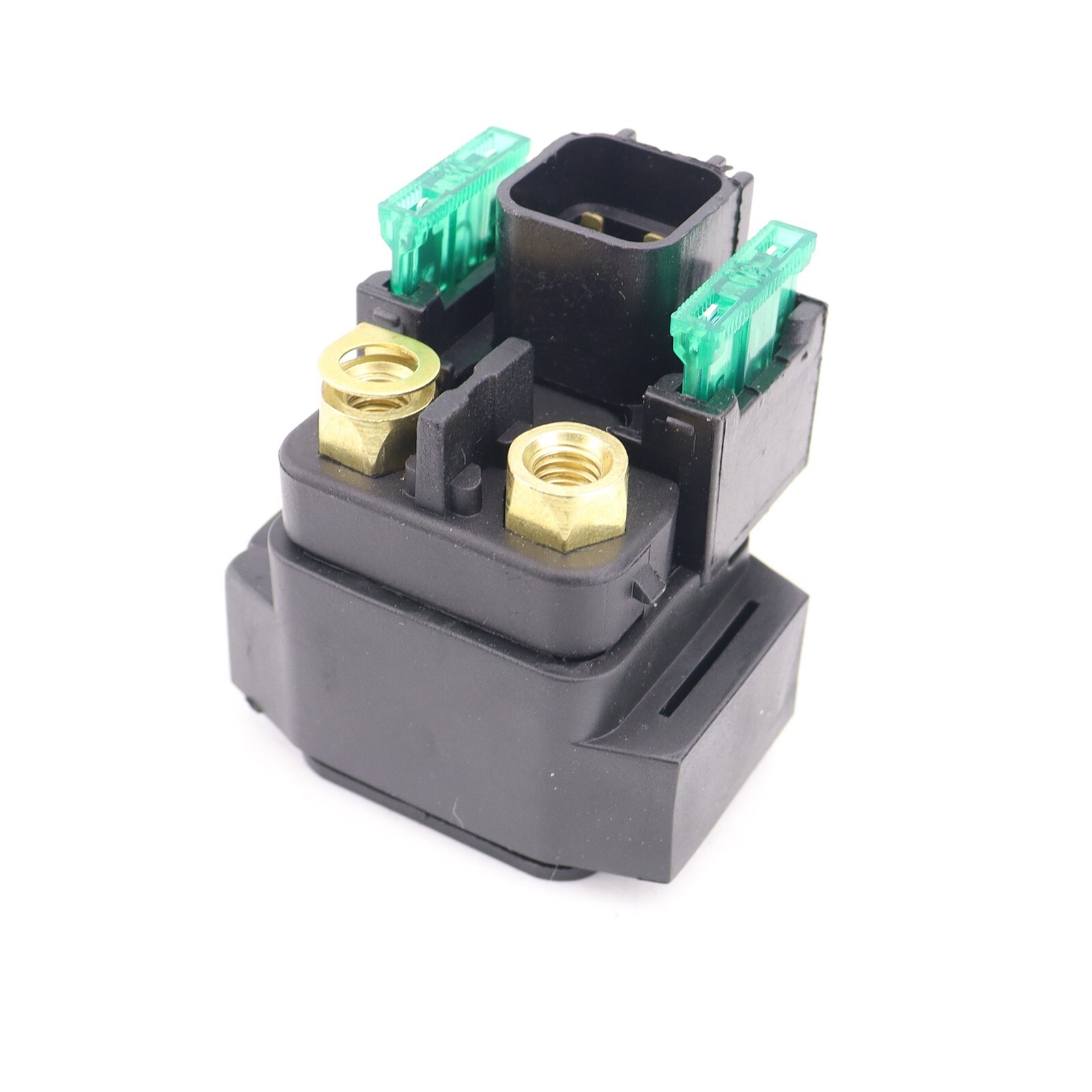 Starter Motor for Yamaha Raptor 700 YFM700 2006-2023 with Solenoid Relay 18888