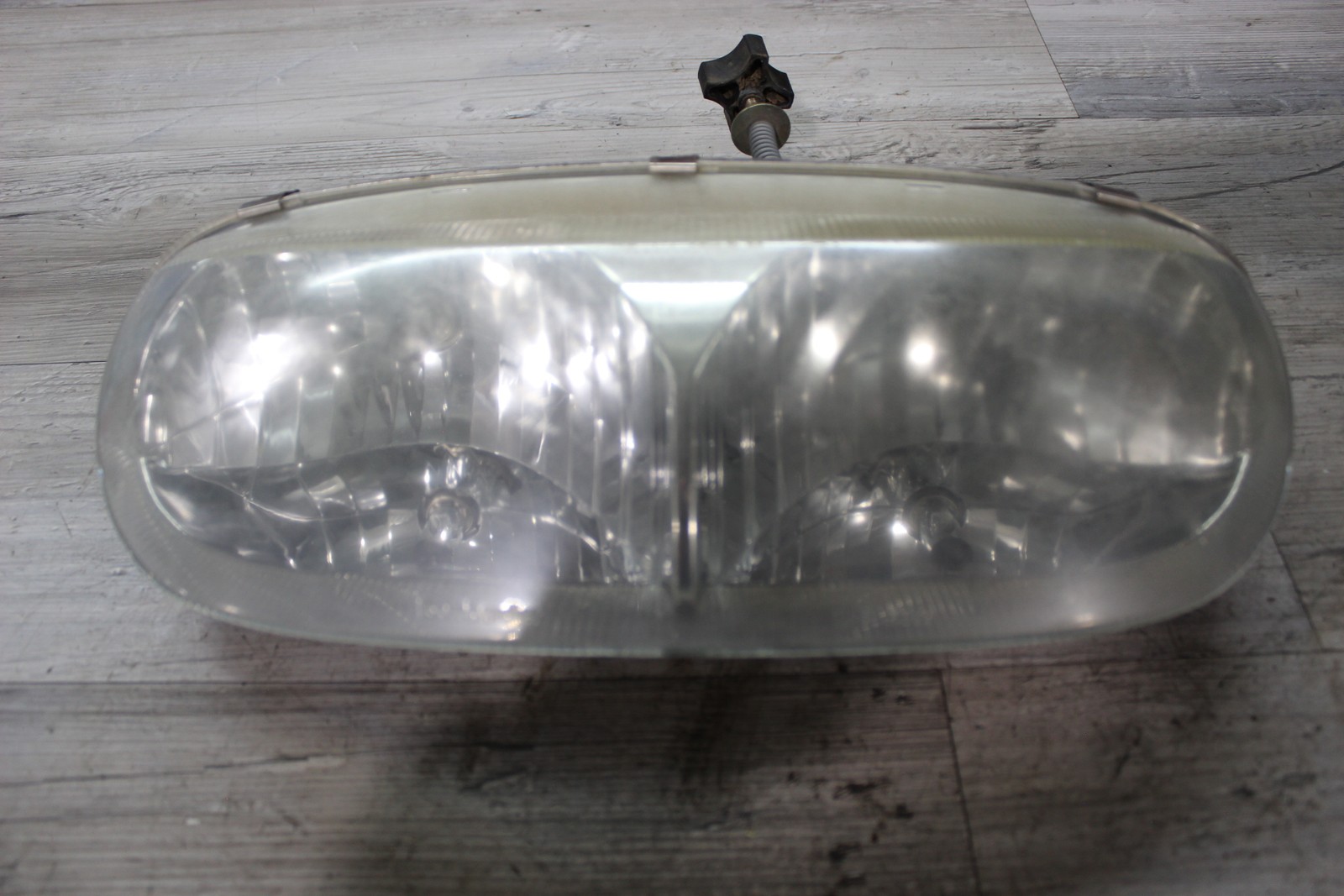 2004 Ski-doo Legend 500ss Sport Front Head Light Lamp Headlight TESTED