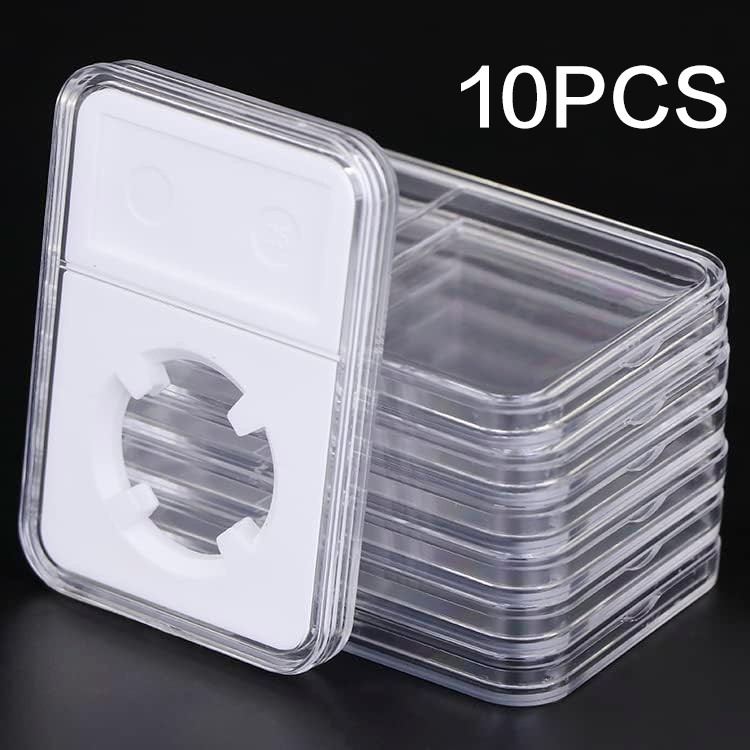 Coin Slab Holders For Grade PCGS NGC Display Storage Case Box Collection Cases