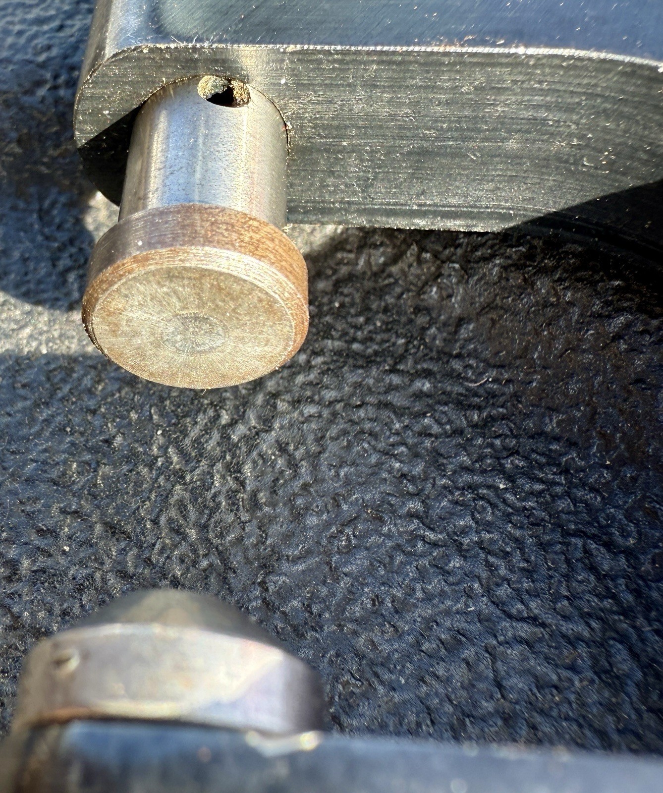 Aircraft Hand Rivet Squeezer US INDUSTRIAL TP-116 W/Carry Bag, Repair