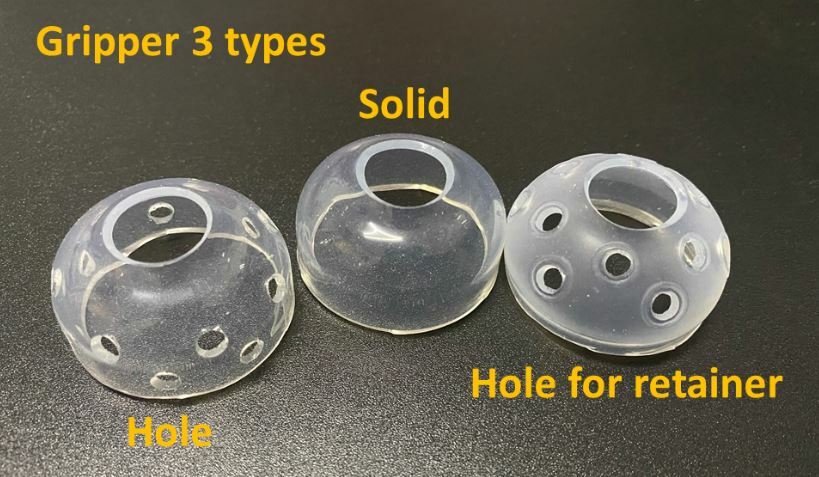 Foreskin restoration ETR(Elastic Tension Restorer) and Retainer