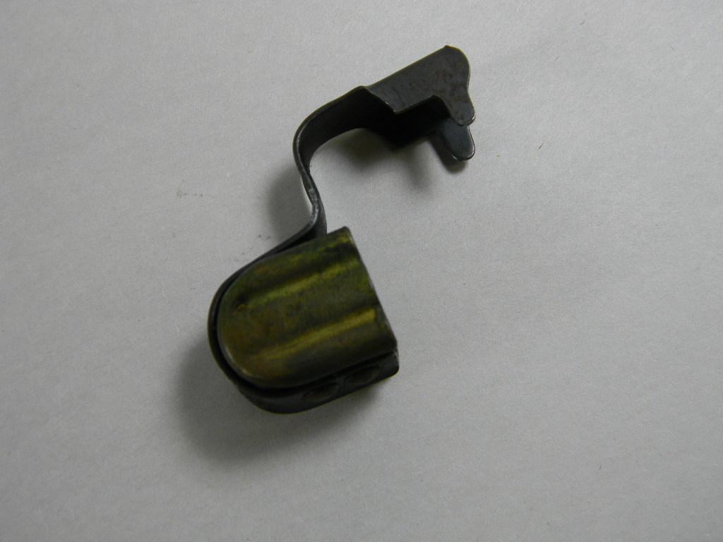 SCHMIDT RUBIN K31 SET 1 LEATHER SLING + 1 MUZZLE COVER + 1 POLYMER LOADING TOOL