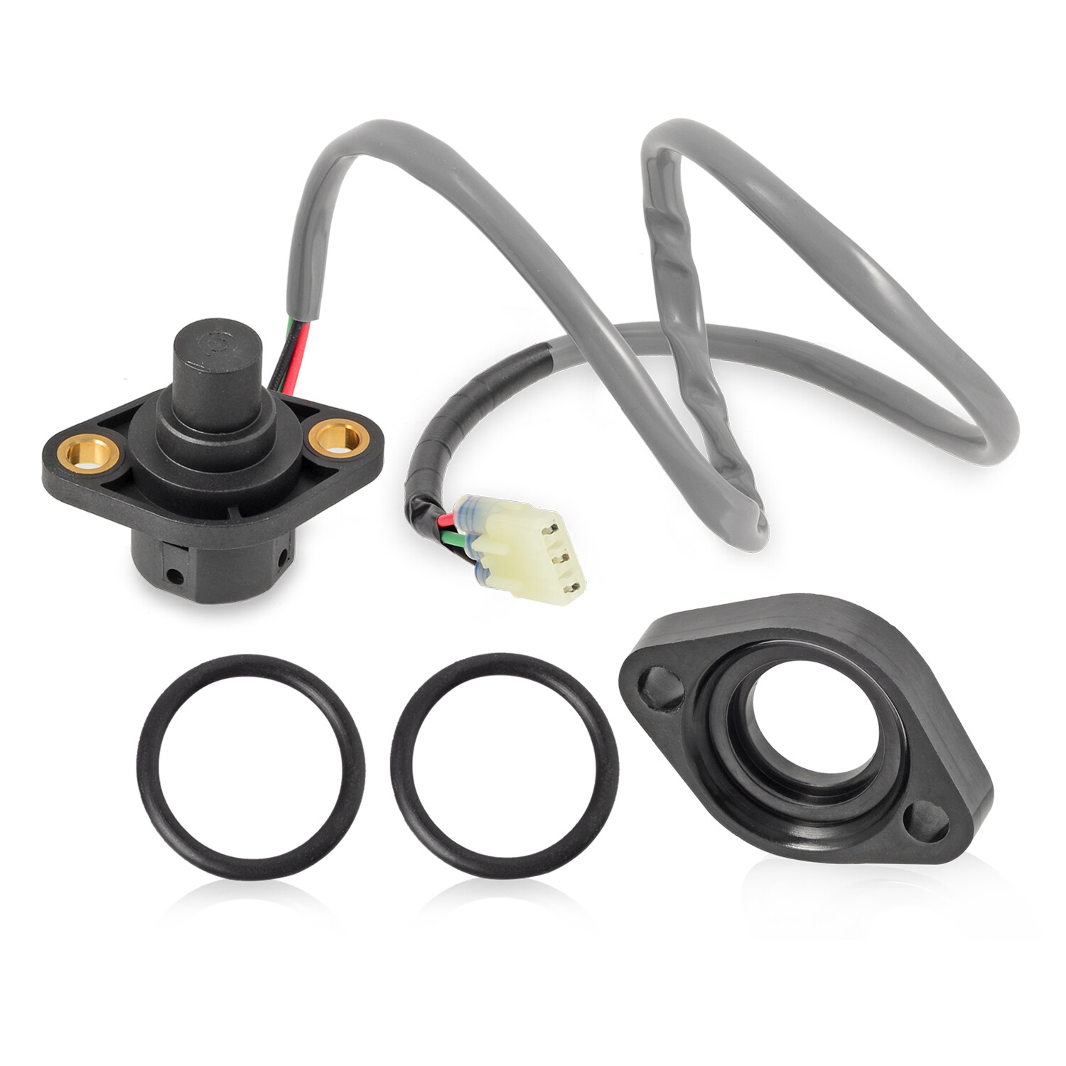 Speed Sensor & Gasket Seal for Honda Rancher 350 TRX350 FE/FM/TE/TM 2000 - 2006