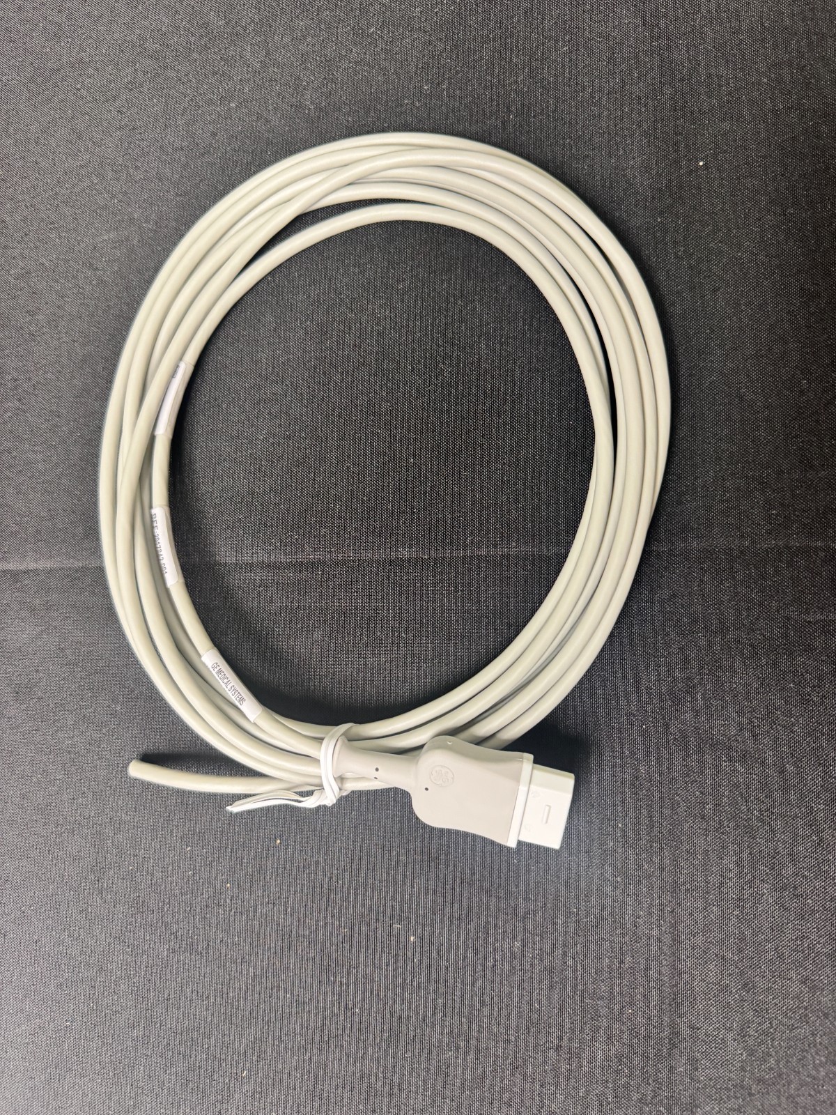 GE MEDICAL 2017842-001 DS1 SYNC INTERFACE CABLE TO UNTERM CABLE 15FT