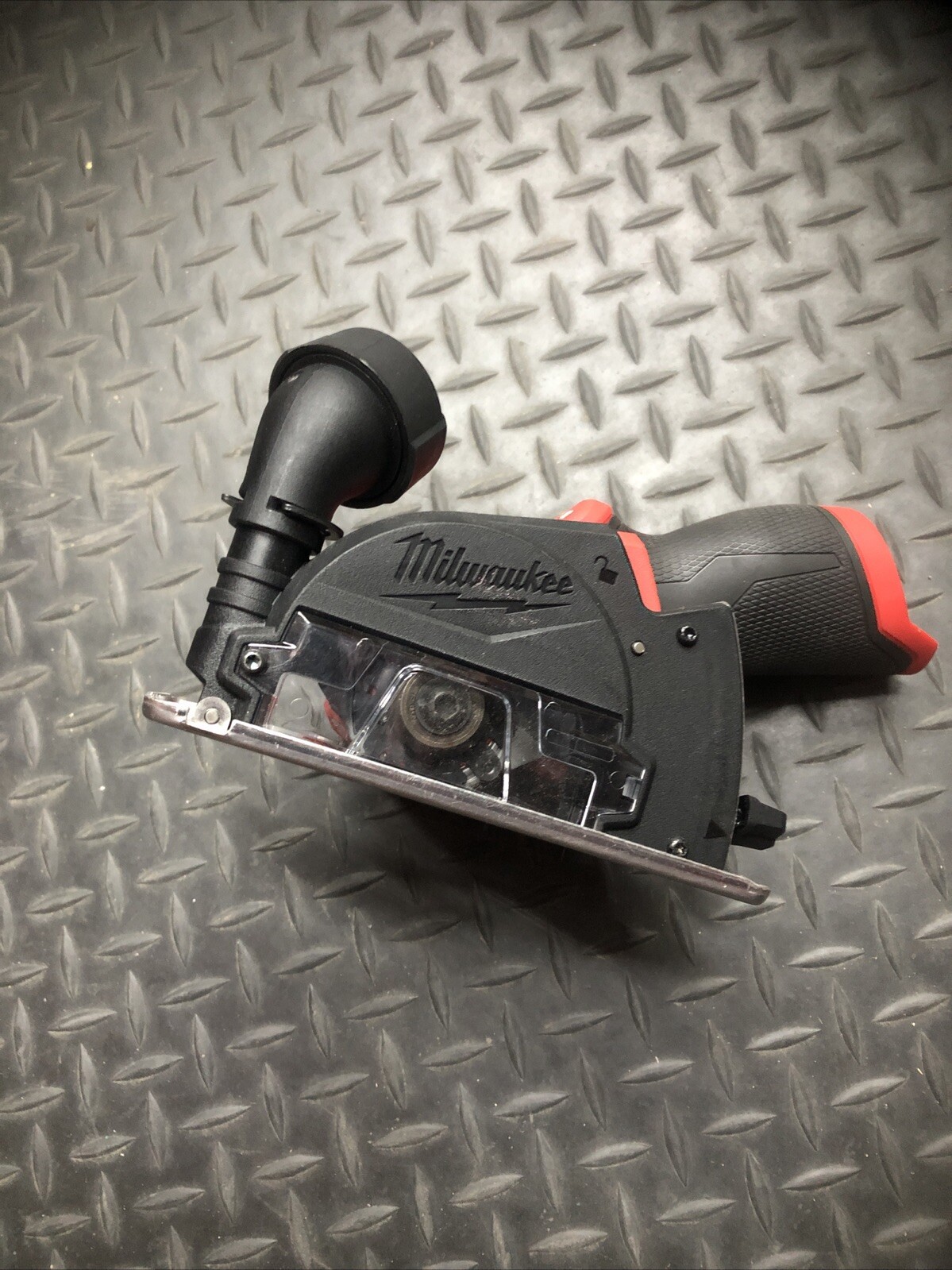 Milwaukee 2522-20 M12 12V FUEL 3" Compact Cut Off Tool (Tool Only)