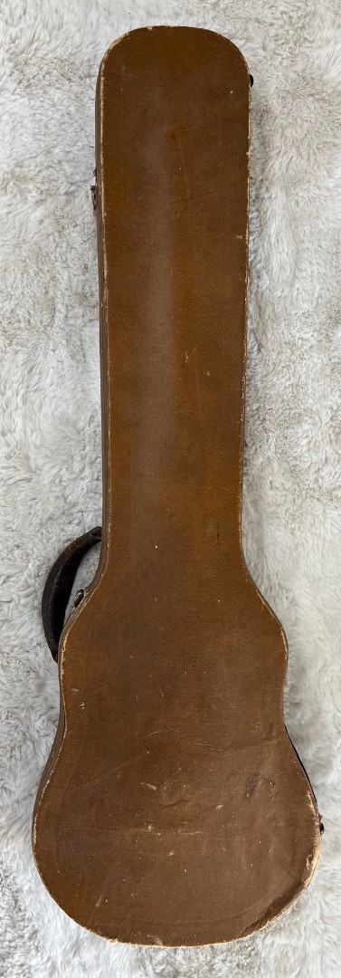 Vintage Gibson 1939 Mastertone Special 6-String Lap Steel with Original Case