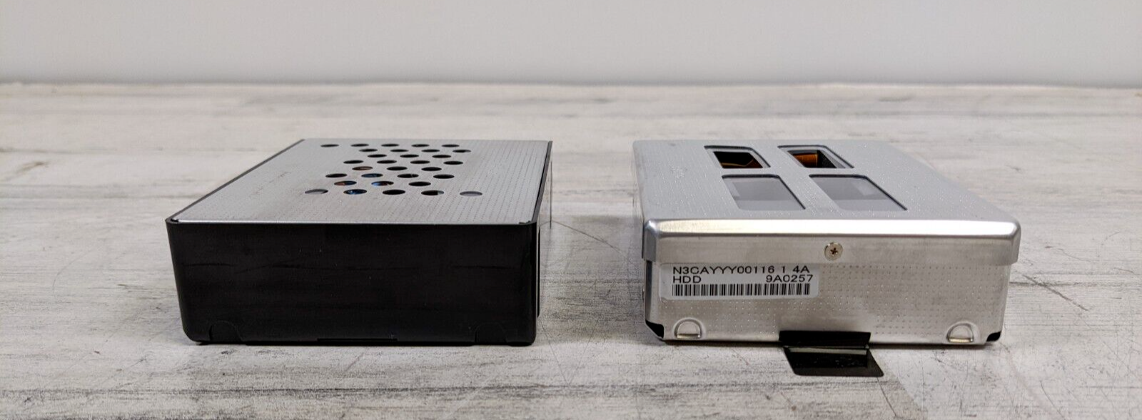 Genuine Panasonic Toughbook CF30/CF31 Hard Drive Caddy with Cable + Heater OEM