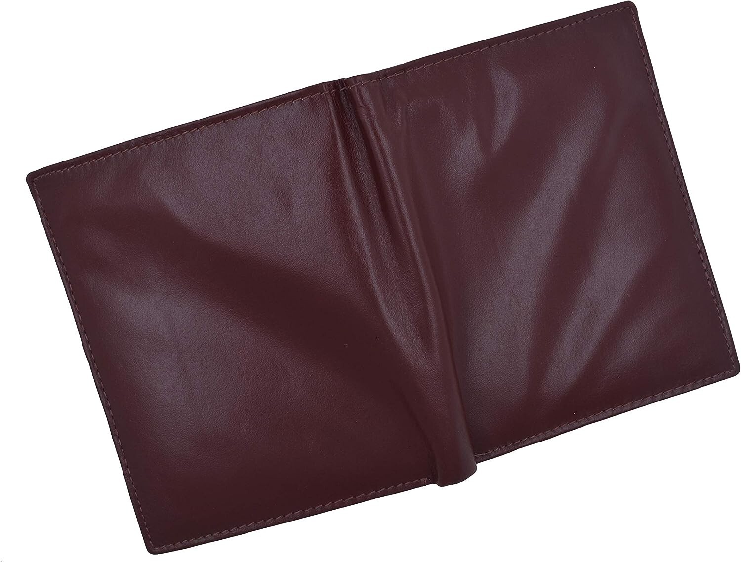 Men's Genuine Leather Bifold Wallet Hipster Credit Card ID Holder RFID Blocking