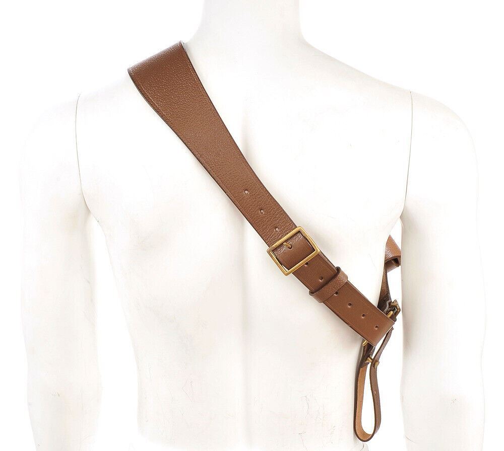 British P-1903 Leather 5 pocket Bandolier Pattern 1903