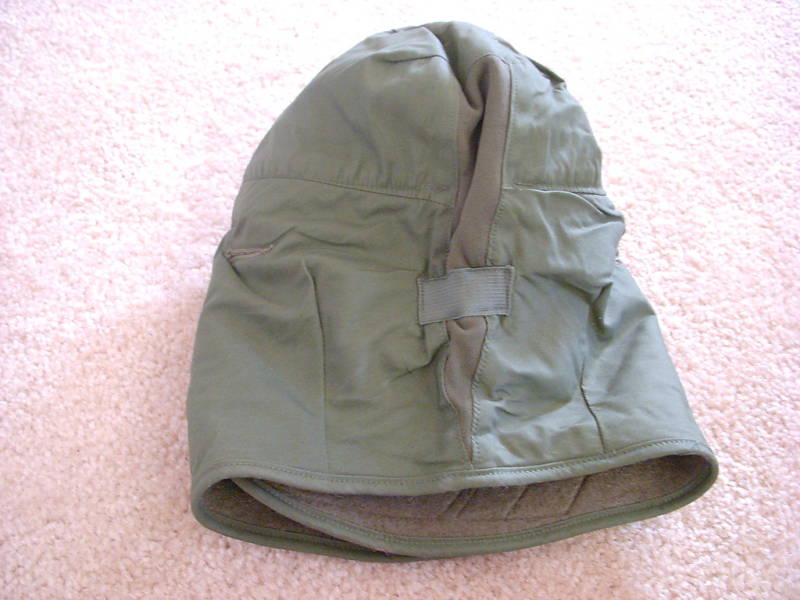 MILITARY VIETNAM ERA CAP INSULATING LINER SZ 7
