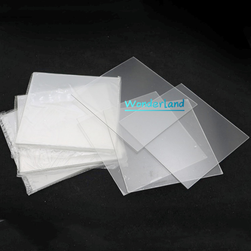 Dental Ortho Splint Retainer Thermoforming Material Soft/Hard Forming Sheet USA