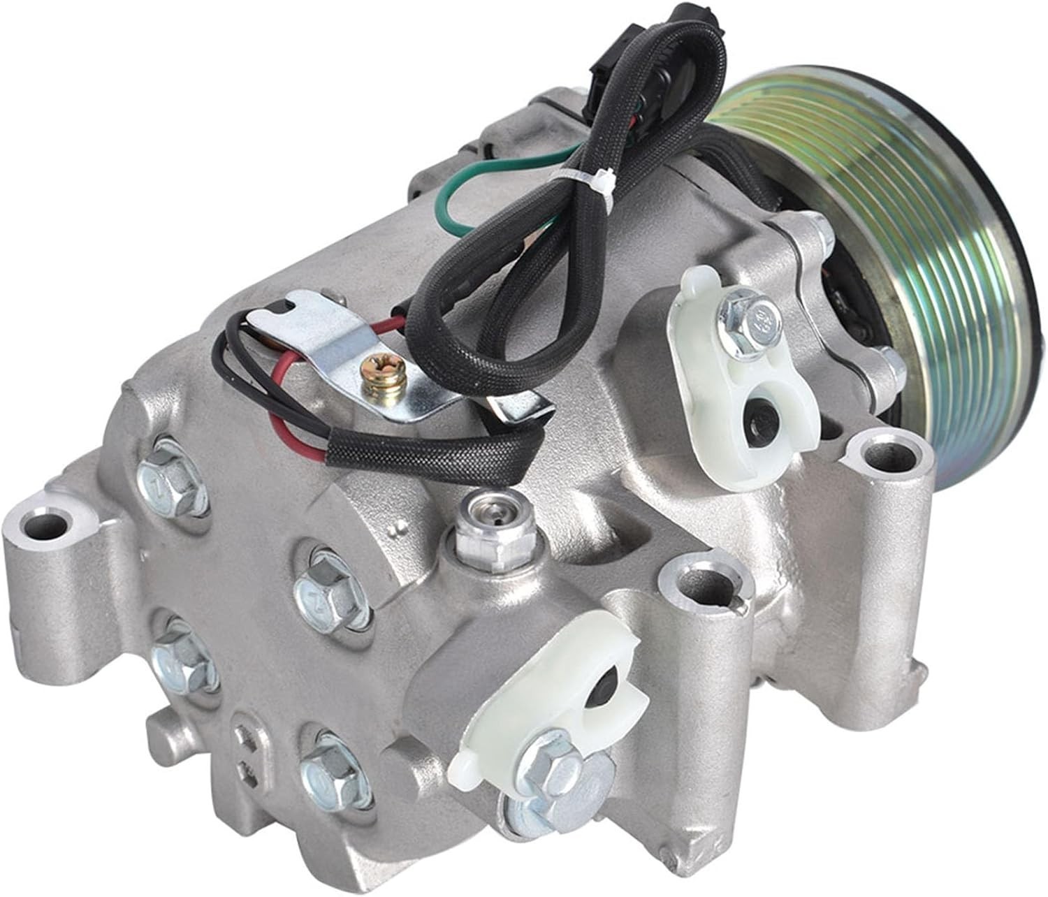 Compresor De Aire Acondicionado Embrague Para Honda Civic 1.8L 2006-2011