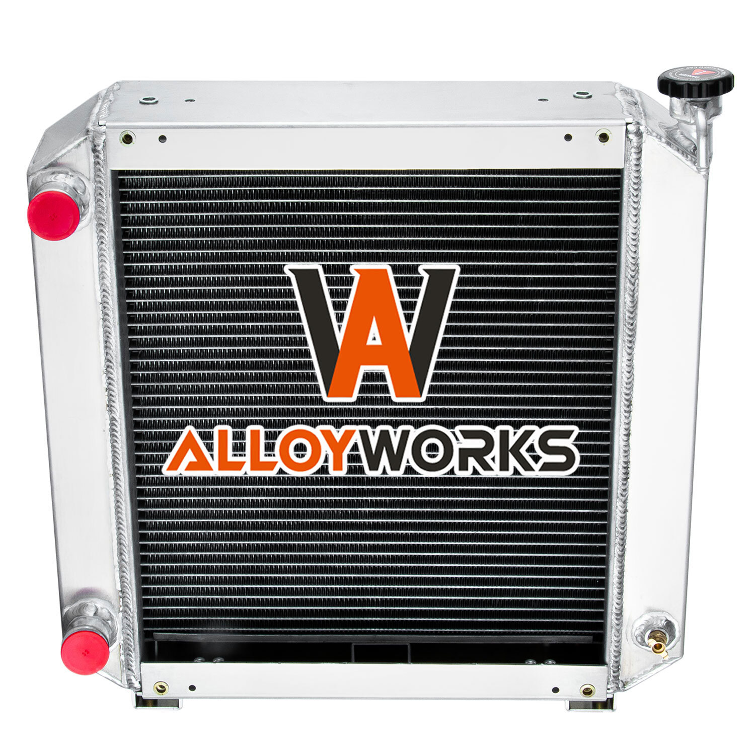 Radiator For FORD New Holland TC35 TC35D TC40D D35 D40 DX35 DX40 86402724