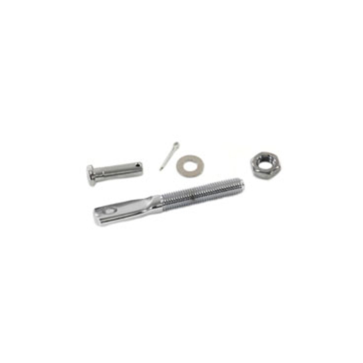 Brake Rod Plunger End for Harley Davidson by V-Twin