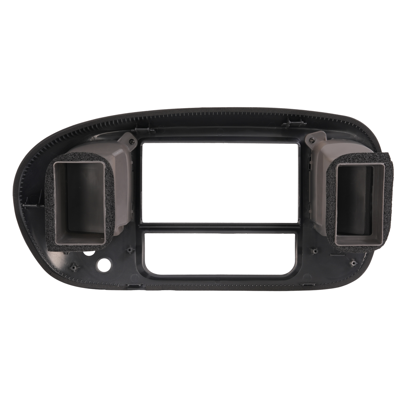 Gray DashBoard & Radio Panel For Ford F150 Expedition 1997-2003 Dash Bezel Pad