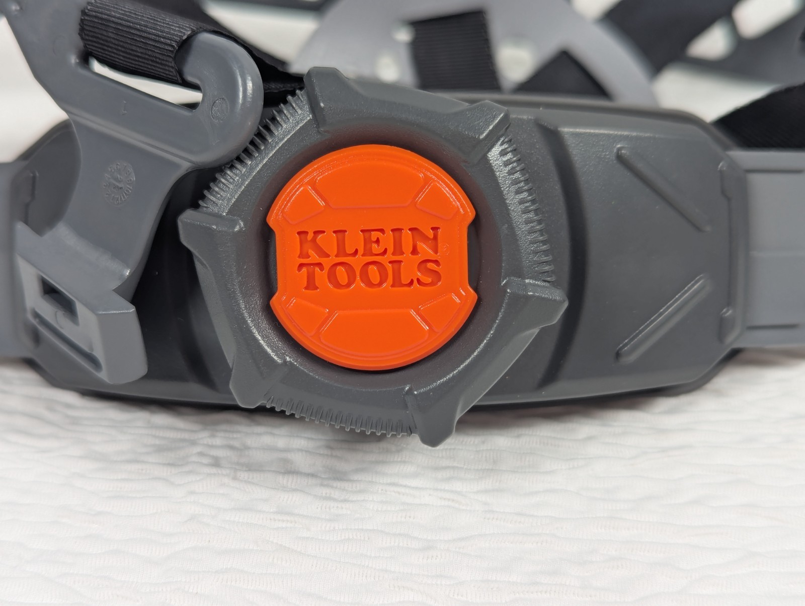 Klein Tools - CLMBRSPN - Safety Helmet Suspension - One Size - Black/Gray