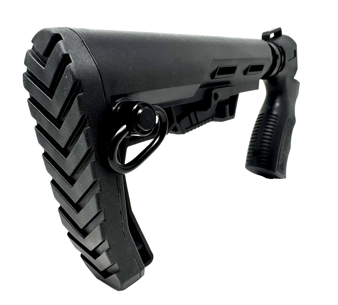 Mossberg 500 590 Shockwave Maverick 88 Shotgun Stock Grip Combo 12 20ga + Swivel