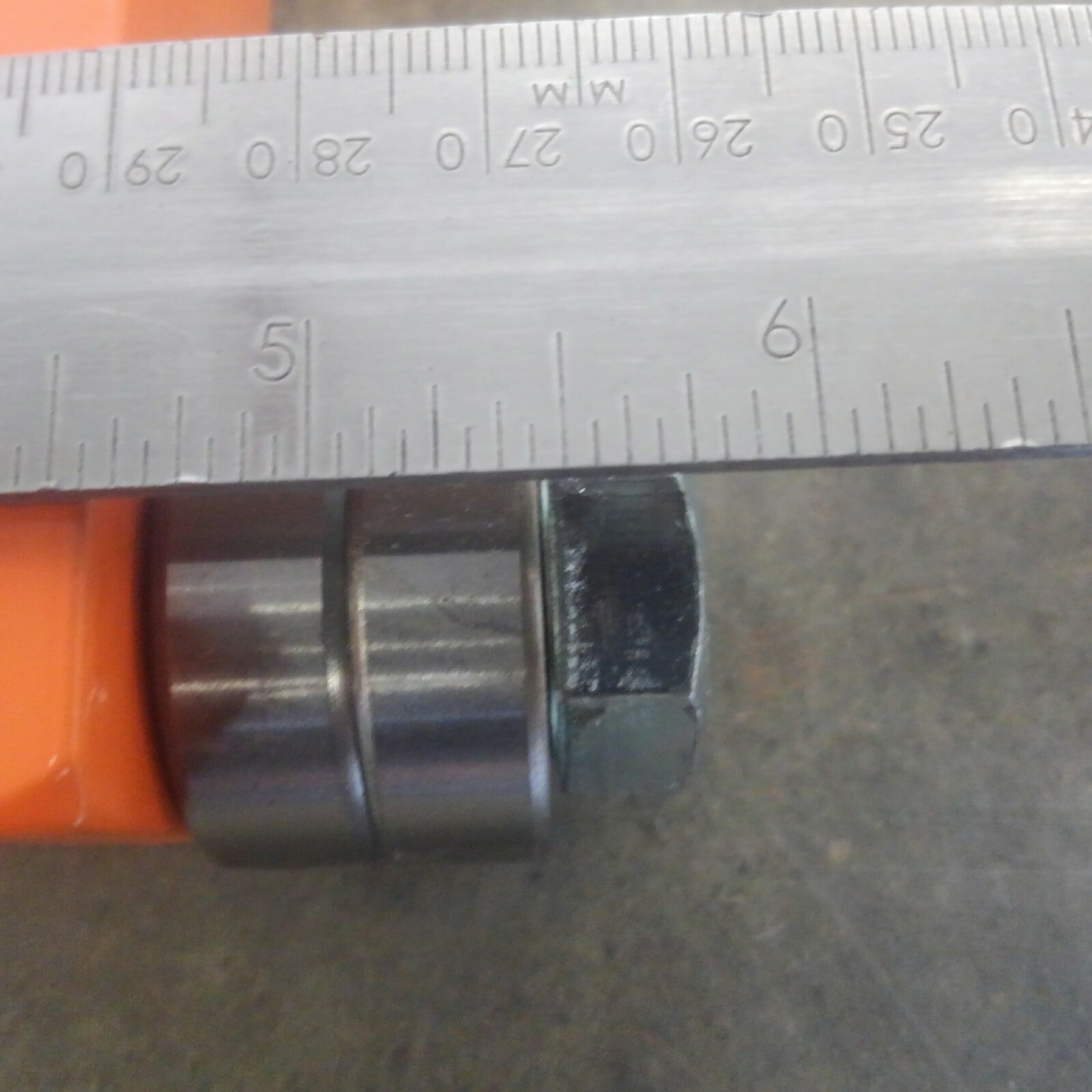 MADE IN USA Machine Skate Set (4) 10,000lbs Bridgeport mill mover, low profile