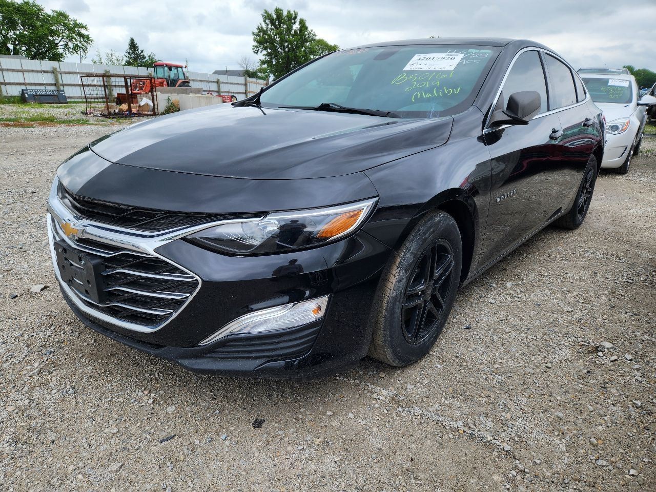 2019-2024 Chevy Malibu Front Dash Mounted Display