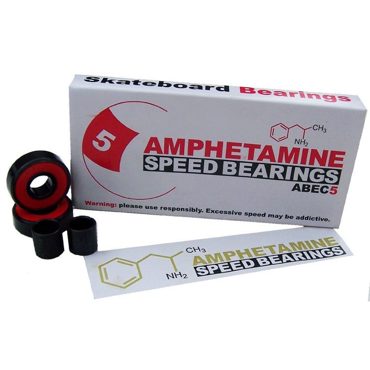 Almost Skateboard Complete Outliner White 8.0" x 31.6"