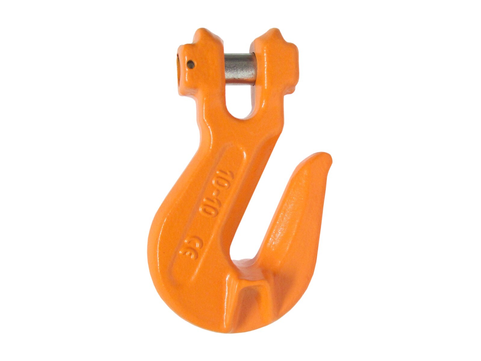 Grade 100 Clevis Grab Hook 9/32, 3/8, 1/2, 5/8, 3/4 HD Alloy Chain Rigging