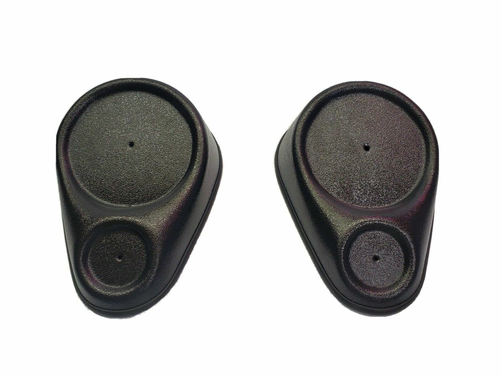 5.25" 5-1/4" UNIVERSAL S5 VEHICLE KICK PANEL  REAR DECK / SPEAKER spacer pod