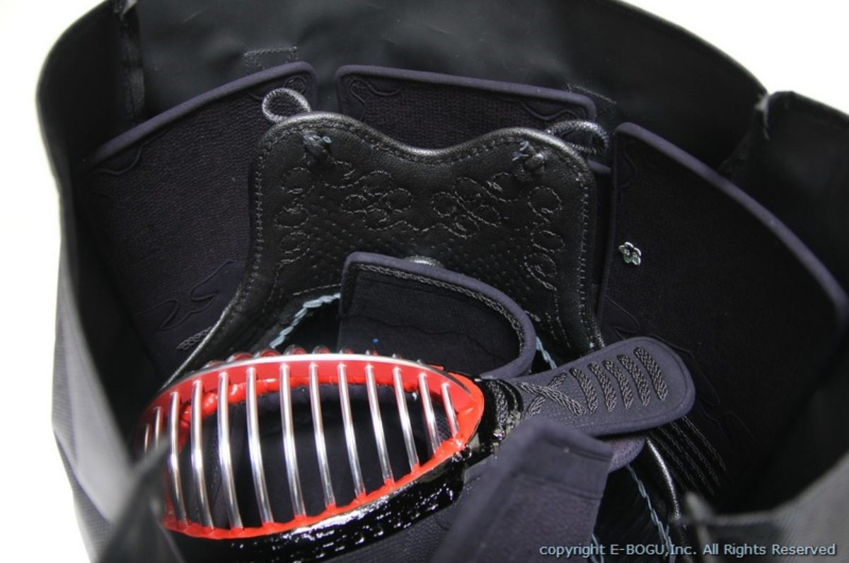 E-BOGU Tote Bag (For Kendo and Other Martial Arts)